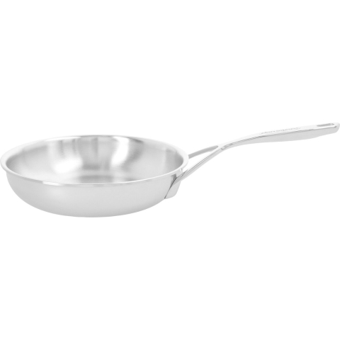 Demeyere Multiline 7 Koekenpan - 28 cm -met glazen deksel