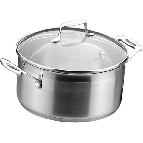 Scanpan. Impact Dutch Oven 4.8L, 24cm