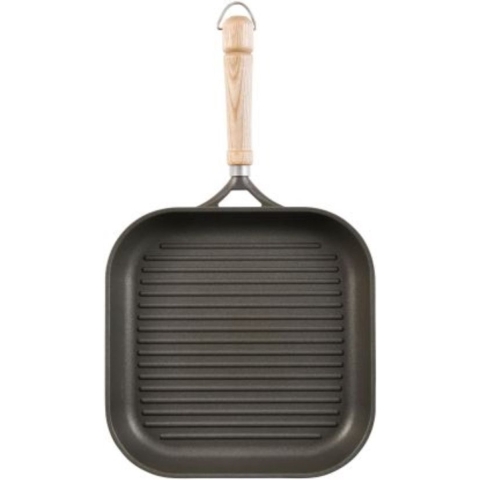 Grillpan 28x28 cm, Inductie - Berndes | Bonanza