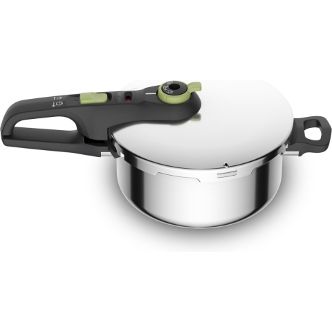 Tefal Secure 5 Trendy Snelkookpan - 4L