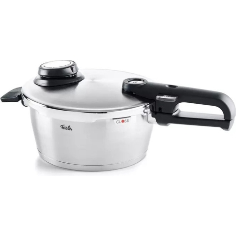 Fissler Vitavit Premium Snelkookpan met Inzet 2022, 3.5L