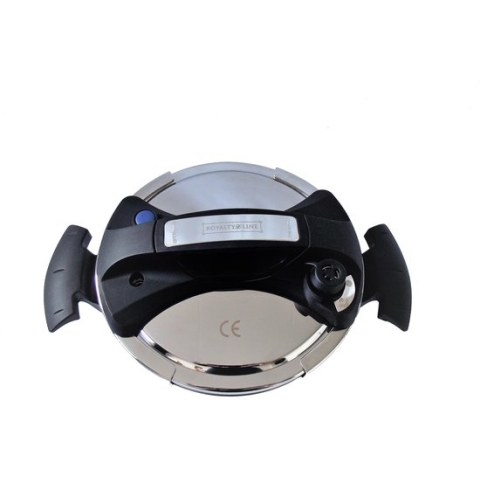 Snelkookpan RVS (4 ltr-24 cm) Inductie