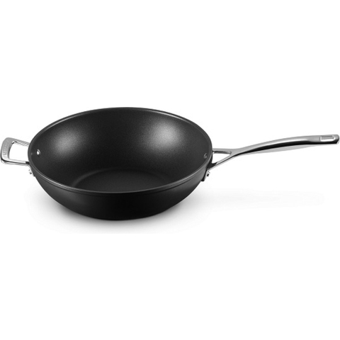 LE CREUSET - Les Forgees - Wokpan 30cm