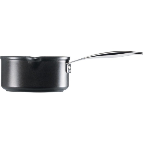 Le Creuset Steelpan - 2 schenktuiten - Les Forgées TNS - ø 16 cm / 1.6 Liter