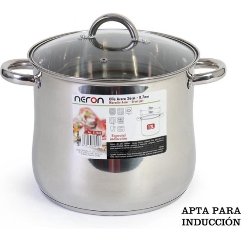 Neron Soeppan 12 Liter 26cm