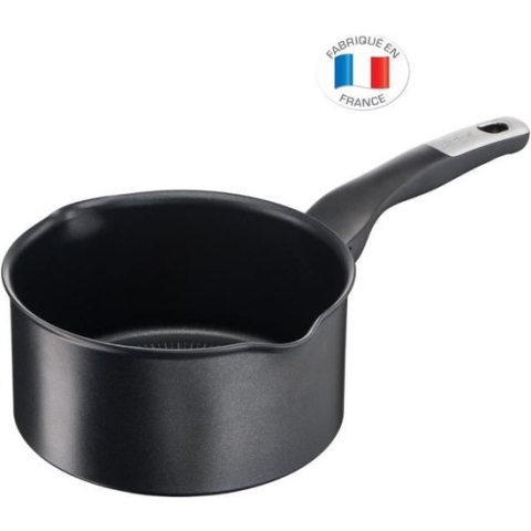 Tefal Unlimited G2552802 steelpan 1,5 l Rond Zwart