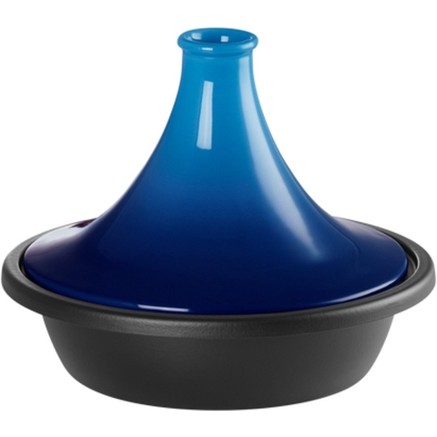 Le Creuset Tajine - Ø 31 cm - Azure
