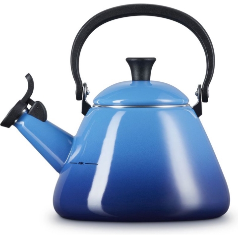 Le Creuset - Kone - Fluitketel 1,60l - Azure