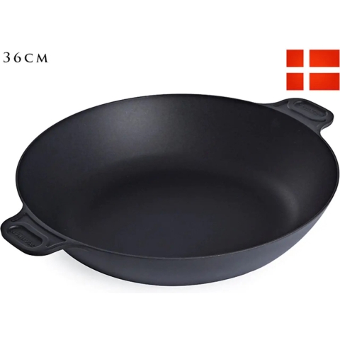 Scanpan - Paella Pan - Classic Inductie - Diameter: 36cm