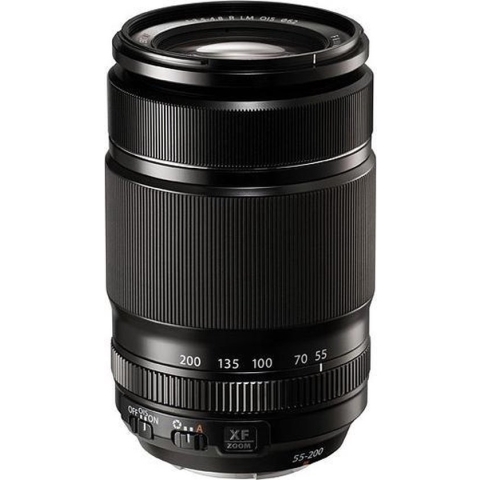 Fujifilm XF 55-200mm - f/3.5-4.8 R LM OIS