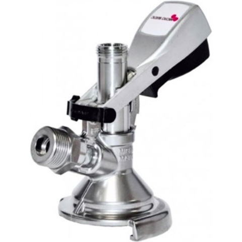 Fustkoppeling - Bierfustaansluiting - Type A - Micro-Matic, serieschakeling (CNS)