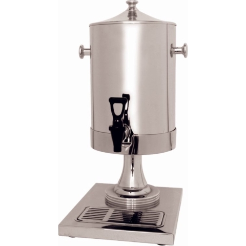 Olympia Melkdispenser - 6,5 liter - RVS