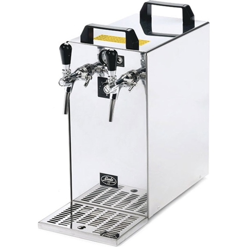 Lindr Kontakt 40/K profi NEW biertap met kompressor