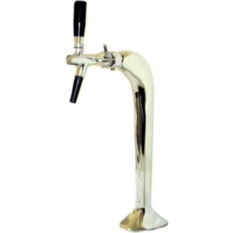 Tapzuil, goudkleurig, 1-regelig, elegant, "Topkwaliteit!" (Pakket prijs)
