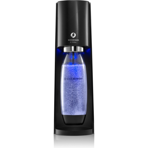 E-TERRA ST+USR LIC 60 L BLACK BNL (DW)