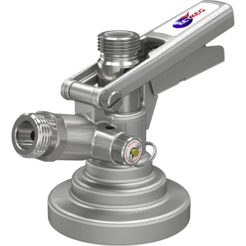 Fustkoppeling - Bierfustaansluiting KeyKeg