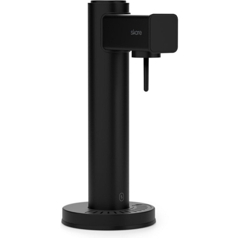 Skare - Soda Maker 2 Carbon - waterbubbelaar - zwart