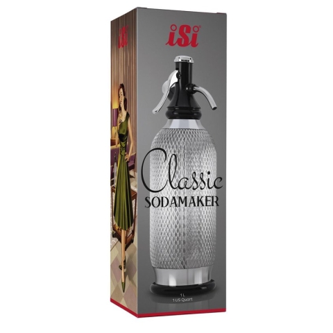 iSi Classic sodamaker - 1 L
