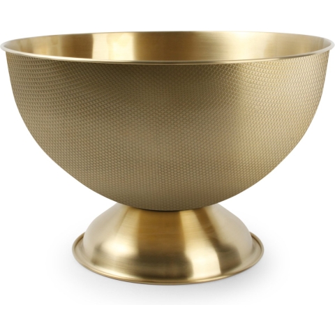 Salt&Pepper Diamondbar Goud - Champagne Koeler