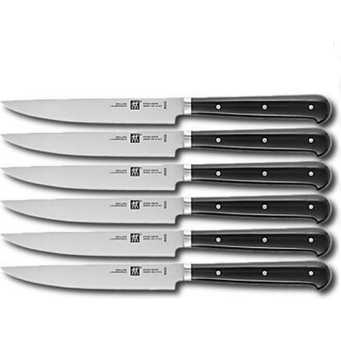ZWILLING - Mattheo Thun - Steakmessen set/6