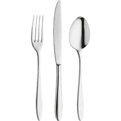 Abert - Tafelvork 202mm 18/10 RVS 'Style 02' (12 stuks)