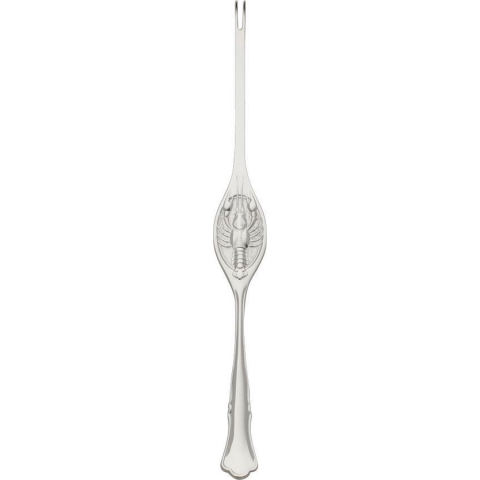 ROBBE & BERKING - Alt-Chippendale 150 - Kreeftenvork 18,5cm