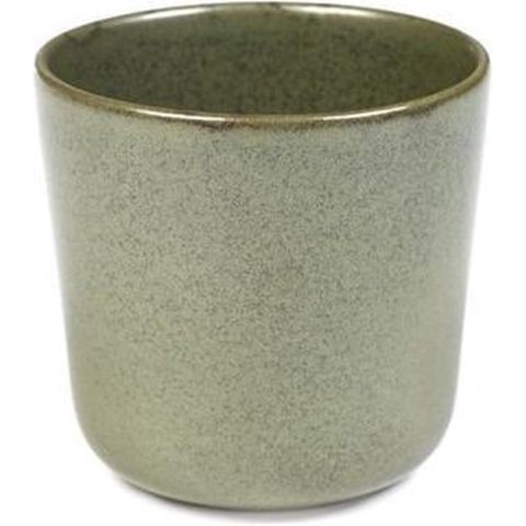 Serax Surface by Sergio Herman Bekers - Camogreen - 4 stuks