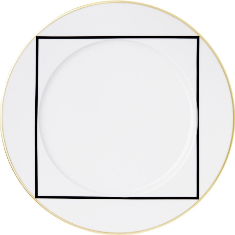 SIEGER - Ca` d`Oro - Dinerbord met rand 29cm