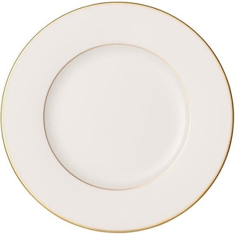 VILLEROY & BOCH - Anmut Gold - Ontbijtbord 22cm
