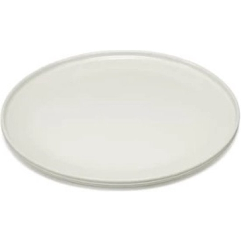 Serax Kelly Wearstler Dune plat bord D33cm alabaster