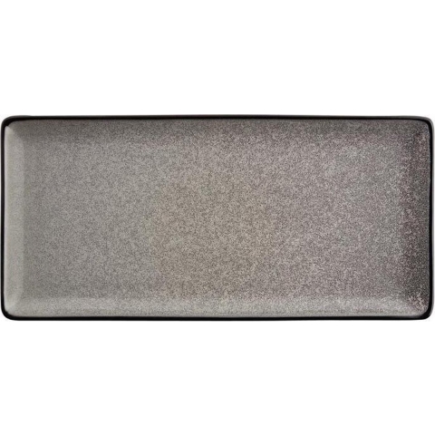 Olympia Mineral rechthoekig bord 33.5x16cm
