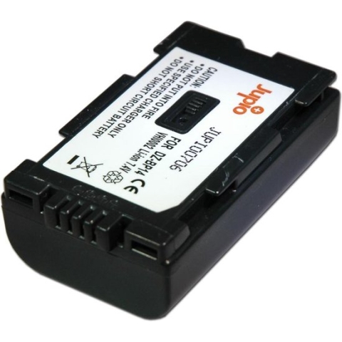 Jupio DZ-BP14 / DZ-BP16 / CGR-D08 / CGR-D120 - Accu Camcorder