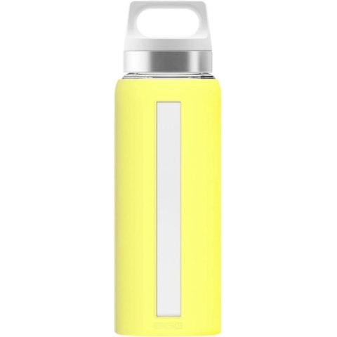Sigg Drinkfles Dream 0,65 Liter 7,6 Cm Glas Lichtgroen