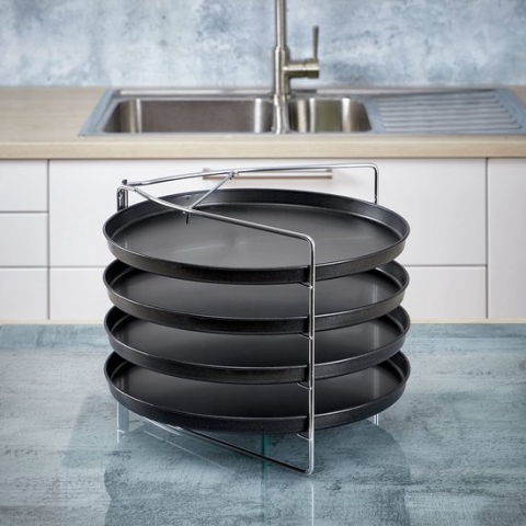 Bakset - Taart Decoratie set - Taart bakken - Verjaardagstaart - Taartdecoratie  - Cake Decoration Set – Baking Set