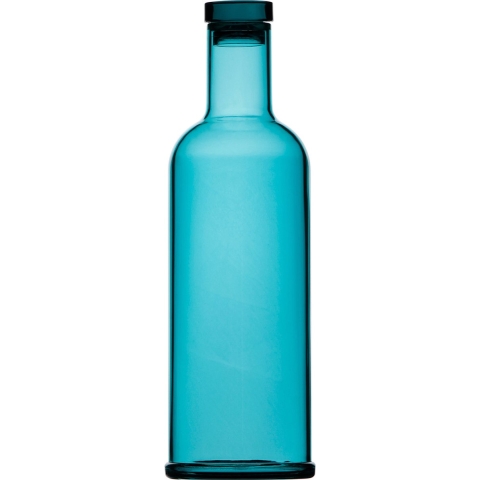 Marine Business Bahamas turquoise onbreekbare WaterFles - 2 stuks