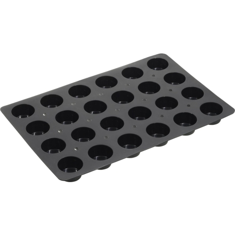 LU 112960 Zwart Flexi-Professional Bakvo