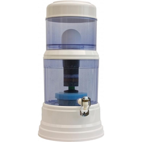 EVA WATERFILTER 12L MET MAGNETISERING