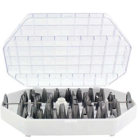 Jem Large Piping Nozzle Set of 55