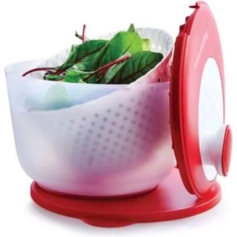 Tupperware Slachef rood