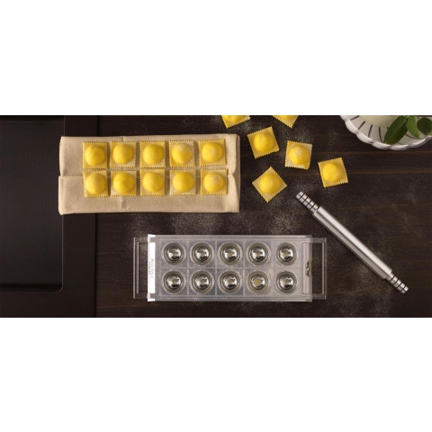 Marcato Ravioli Tablet - Groen