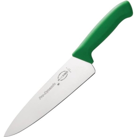Dick Pro Dynamic HACCP koksmes groen 21.5cm