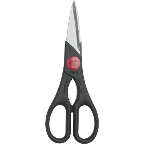 Zwilling  Multifunctionele schaar - 200 mm - Zwart