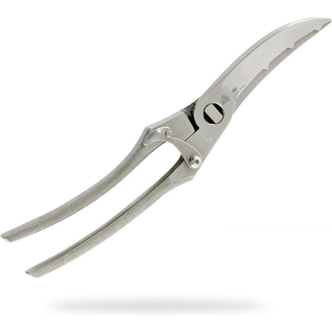 Premax Optima Classica Gevogelteschaar - Rvs - 24cm