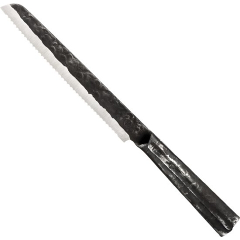 Forged Brute Broodmes 20cm - RVS - In Houten Giftbox