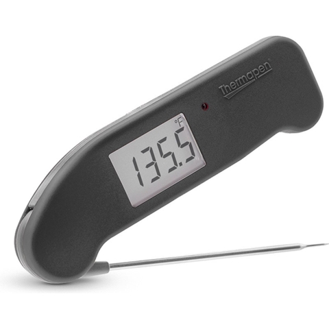 Thermapen One Zwart - Thermometer