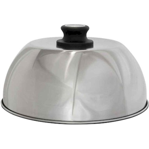 LotusGrill Deksel rvs LotusGrill Mini