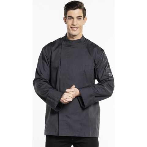 Chaud Devant chef jacket XL zwart lorenzo black