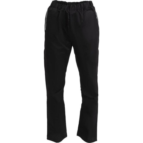 Whites Southside Werkbroeken Zwart - Whites Chefs Clothing B989-L
