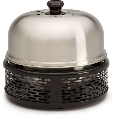 Cobb Pro Compact Houtskoolbarbecue -  Ø30 cm - Zwart