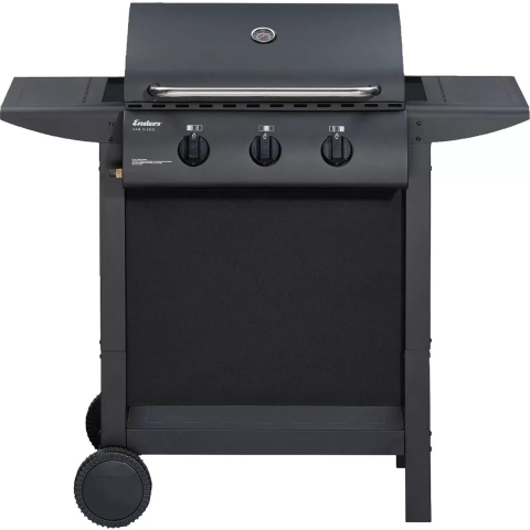 Enders San Diego 3 Gas barbecue - 102 × 52 × 97 cm - 18,5 kg